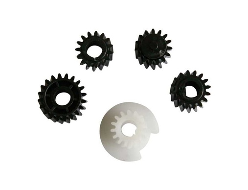 Набор шестерён PCU Ricoh Aficio 1515/MP161 (к-т 5шт.) CET - изображение